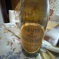 Grappa di pinot franciacorta Da collezione
