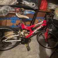 BICI RAGAZZO 24” MARCA FREJUS
