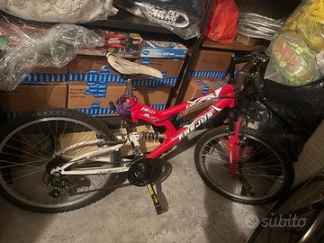 BICI RAGAZZO 24” MARCA FREJUS