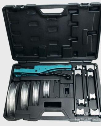 Curvatubi multistrato rame 16 20 26 32 piegatubi m