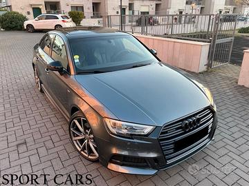Audi A3 Sedan 40 TDI S tronic ,S LINE, TETTO , FUL