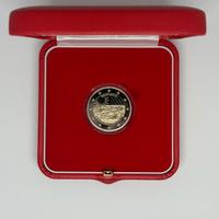2 Euro Monaco 2025 - Marquisat des Baux - FS Proof