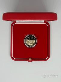 2 Euro Monaco 2025 - Marquisat des Baux - FS Proof