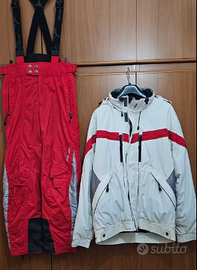 Completo da sci Geyer