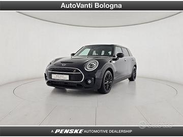 MINI Clubman Mini 2.0 Cooper S Exclusive auto