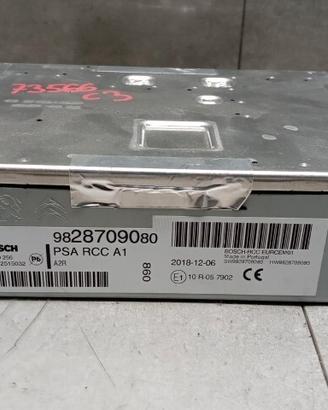 AUTORADIO CITROEN C3 Aircross 2017>2021 usato