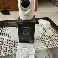 Telecamera Wifi interna 360 gradi