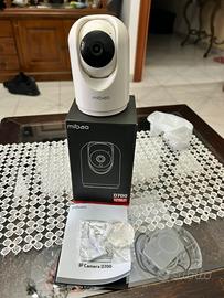 Telecamera Wifi interna 360 gradi