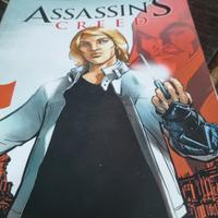 K2024NN-Fumetto Assassin's Creed Part 2-The Fall
