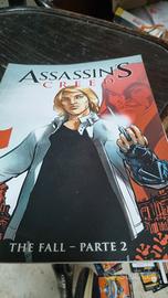 K2024NN-Fumetto Assassin's Creed Part 2-The Fall