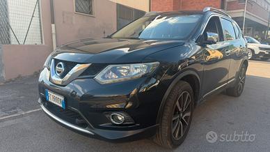Nissan XTRAIL 1.6 dci awd tekna