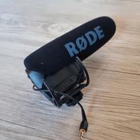 Rode VideoMic Pro - Microfono per fotocamere