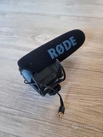 Rode VideoMic Pro - Microfono per fotocamere