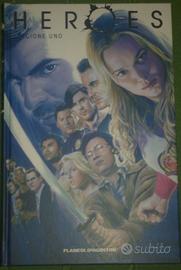 HEROES STAGIONE UNO (Planeta DeAgostini)