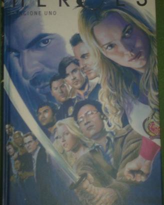HEROES STAGIONE UNO (Planeta DeAgostini)