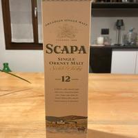Whisky Scapa 12 anni
