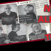 Deep Purple Turning to crime promo poster