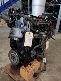 Motore FIAT GRANDE PUNTO 1248cc MJD del 2006