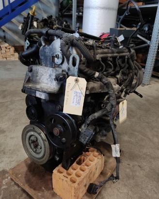 Motore FIAT GRANDE PUNTO 1248cc MJD del 2006