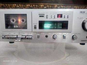 Akai - GX-M10 Mangianastri - GX-M10 Leggi bene