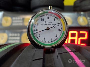 4 GOMME 245 45 18 GOODYEAR 99% COME NUOV