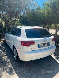 Audi a3 sportback  2.0 TDI quattro 170 cv s-line