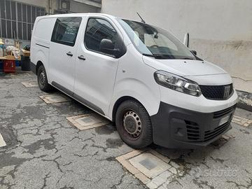 Furgone commerciale FIAT SCUDO - passo lungo
