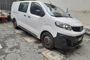 Furgone commerciale FIAT SCUDO - passo lungo