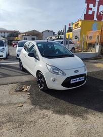 Ford Ka Ka+ 1.2 8V 69CV Titanium