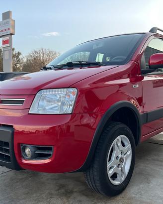 FIAT Panda 1.3 MJT S&S 4x4 CLIMBING