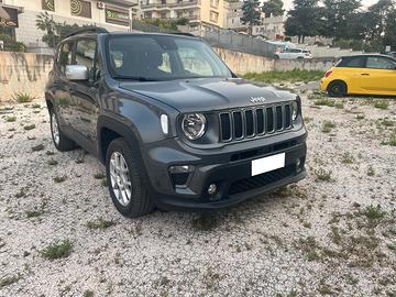Jeep Renegade 1.3 T4 190CV PHEV 4xe AT6 Limited