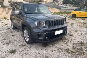 Jeep Renegade 1.3 T4 190CV PHEV 4xe AT6 Limited