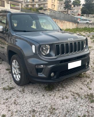 Jeep Renegade 1.3 T4 190CV PHEV 4xe AT6 Limited