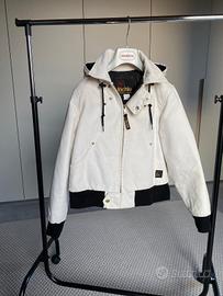 Richlu giacca originale bianca