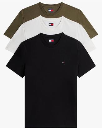 3 T-Shirt Tommy Hilfiger Taglia M/S