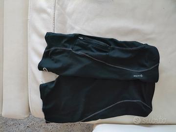 pantaloni running uomo taglia L
