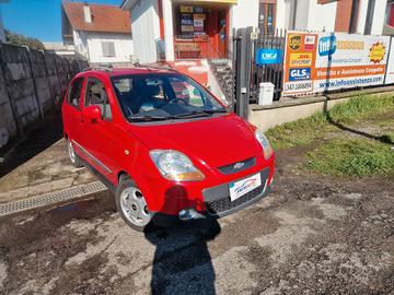 Chevrolet Matiz 800 SE Chic GPL Eco Logic