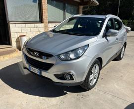 HYUNDAI iX35 2.0 CRDi 4WD