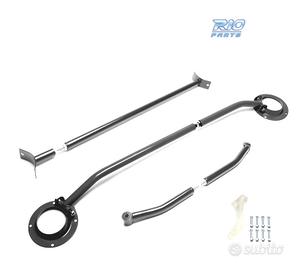 KIT BARRE STABILIZZATRICI REGOLABILI VOLKSWAGEN VW