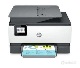 HP OfficeJet Pro 9010e Getto termico d'inchiostro