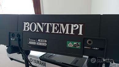 organo tastiera bontempi