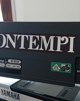 organo tastiera bontempi