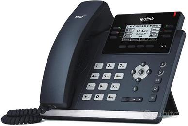 Telefono VoIP  Yealink SIP-T42G