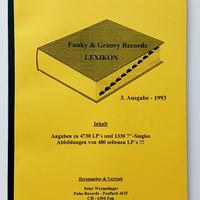 Discografia della musica Funky - libro Lexicon
