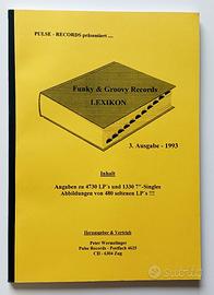 Discografia della musica Funky - libro Lexicon