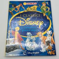 cards I CLASSICI della DISNEY by CONAD  