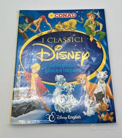 cards I CLASSICI della DISNEY by CONAD  