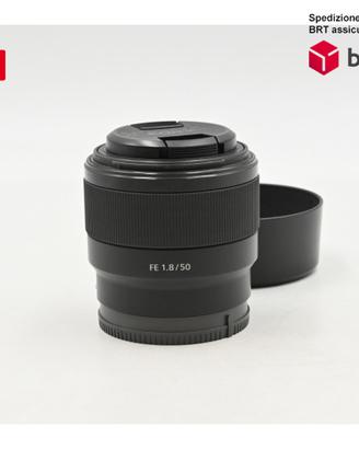 Sony FE 50 F1.8 (Sony)