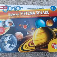 Gioco Sistema Solare Lisciani