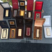 Accendini vintage da collezione